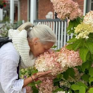 Meet your Posher, Marie-andree